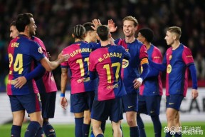 欧博-西亚卡姆关键节点大胜，巴塞罗那带队取胜！的简单介绍